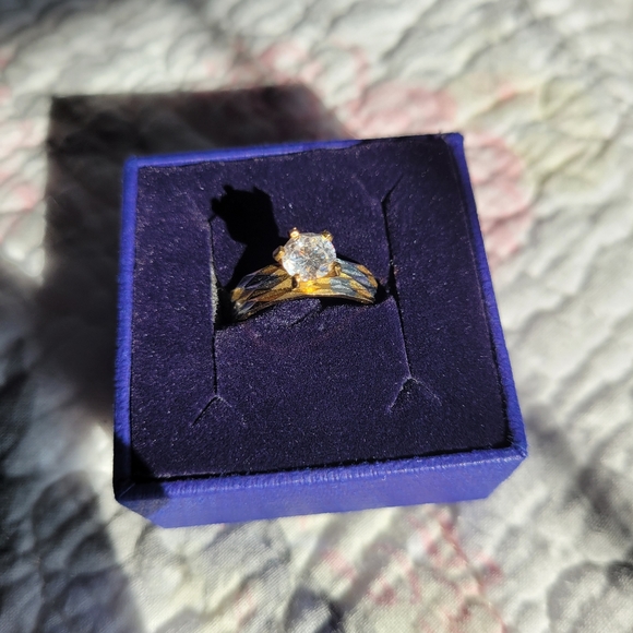 New BRAZILIAN GOLD ring - Picture 4 of 5